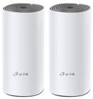 Router TP-Link AC1200 Deco E4 Bivolt Branco (2 Pecas)