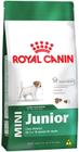 Royal Canin Mini Junior Cães Filhotes 1 Kg