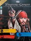 RPG Piratas do Caribe - Navegando em águas misteriosas