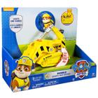 Rubble Com Trator Lights And Sounds Com Luz e Som Patrulha Canina Paw Patrol SUNNY 1305