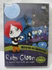 Ruby gloom a manina mais feliz do mundo dvd original lacrado - nc