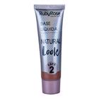 Ruby Rose Base Líquida Natural Look Café 2 - 29ml