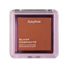 Ruby Rose Blush Compacto HB861 7,3g