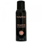 Ruby rose fixador de maquiagem 150ml hb-312