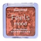 Ruby Rose Paleta de Contorno Marmorizado Feels Mood HB7527