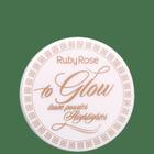 Ruby Rose To Glow 02 Fancy - Pó Iluminador 8,5G