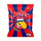 Ruffles Salgadinho de Batata Ruffles Churrasco 33g - elma chips