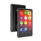 Ruizu H6 MP4 Player 16GB Com Android e Bluetooth 5.0