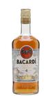 Rum Bacardí Anejo Cuarto 4 Anos 750Ml - Bacardi