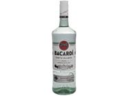 Rum Bacardi Carta Blanca Branco 980ml