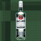 Rum Bacardi Prata Superior 980ml