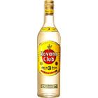 Rum havana club 3 years old (branca) 750