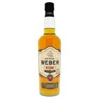 Rum Señor Weber Oro 700ml - Weber Haus