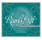 Rumi's gift oracle cards