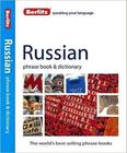 Russian Phrase Book And Dictionary - Berlitz