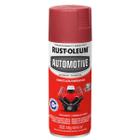 Rust-oleum spray automotiva 340g alta temperatura - vermelho fosco