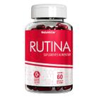 Rutina Suplemento Alimentar Natural Vitamina 100% Puro Original Natunectar 60 Capsulas