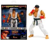 Ryu - Ultra Street Fighter II - Boneco Articulado - Jada