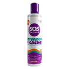 S.O.S Capilar Ativador de Cachos 300ml