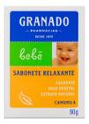 Sabao em barra Granado Bebe Camomila 90g