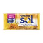 Sabão Em Barra Neutro Girando Sol 1Kg, Sabão Neutro Em Barra Multiuso, Amarelo, Com Pura Glicerina, Rende E Dura Mais, S