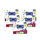 Sabao Em Po Omo Lavagem Perfeita 800G Kit 5