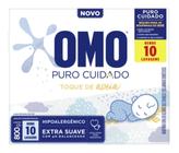 Sabão Em Po Omo Puro Cuidado Hipoalérgico 800g