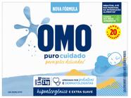Sabão em Pó Omo Puro Cuidado Toque de Aveia 1,6Kg