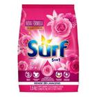 Sabao Em Po Surf 1,6Kg Rosa Flor De Liz