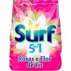 Sabao em po Surf 800g flor liz - UNILEVER