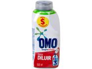 Sabão Líquido Concentrado Omo Lavagem Perfeita - Refil 500ml