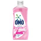 SABAO LIQUIDO OMO ROUPAS DELICADAS ORIGINAL 450ml