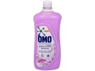 Sabão Líquido Omo Roupas Finas e Delicadas - 900ml