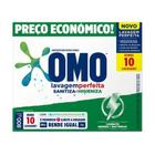 Sabao Po Omo Sanitiza e Higieniza Caixa 800g