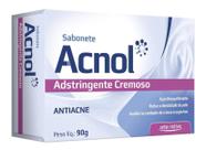 Sabonete Acnol Adstringente Cremoso Antiacne 90g - Arte Nativa