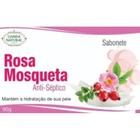 Sabonete Anti-séptico Rosa Mosqueta 90 g Lianda Natural