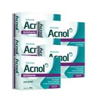 Sabonete Antiacne Acnol Esfoliante Antiacne 90g - Arte Nativa