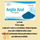 Sabonete Antisséptico Natural Lianda Argila Azul 90g