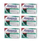 Sabonete Asepxia 80G Formula Forte - Kit Com 6Un