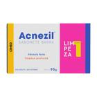 Sabonete Barra Acnezil Limpeza Profunda 90g - Cimed