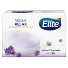 Sabonete Barra Elite Relax 85G 1 Unidade