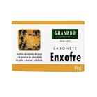 Sabonete Barra Granado Tratamento Enxofre 90g - CASA GRANADO