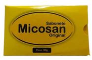 Sabonete Barra Micosan 90g Apinil Combate Micoses