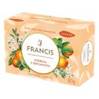 Sabonete Barra Vegano Verbena e Bergamota Francis 90g