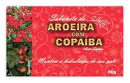 Sabonete Bionature Aroeira Com Copaiba 90g (12 Unidades)