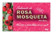 Sabonete Bionature Rosa Mosqueta 90g (12 Unidades)