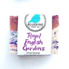 Sabonete Bluebyrd Soap Co. Sabonete em barra English Royal Gardens