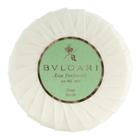 Sabonete BVLGARI Au the Vert (chá verde) plissado 50g