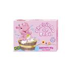 Sabonete Cheirinho de Bebê Rosa 80G