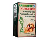 Sabonete Clorexidina 80 Gr - Worl